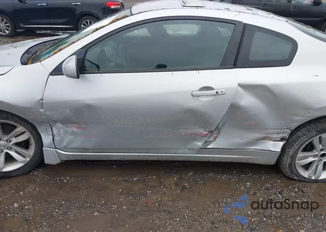 2012 Nissan Altima 2.5 S из США, поврежденный, VIN 1N4AL2EP1CC225713